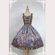 Souffle Song Steampunk Cat Lolita Dress JSK - Design 3 (SS650)